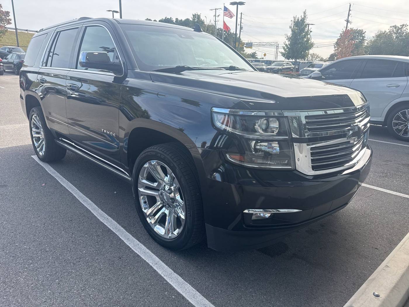 2019 Chevrolet Tahoe Premier — SUV — 47,017 mi — Nashville, TN