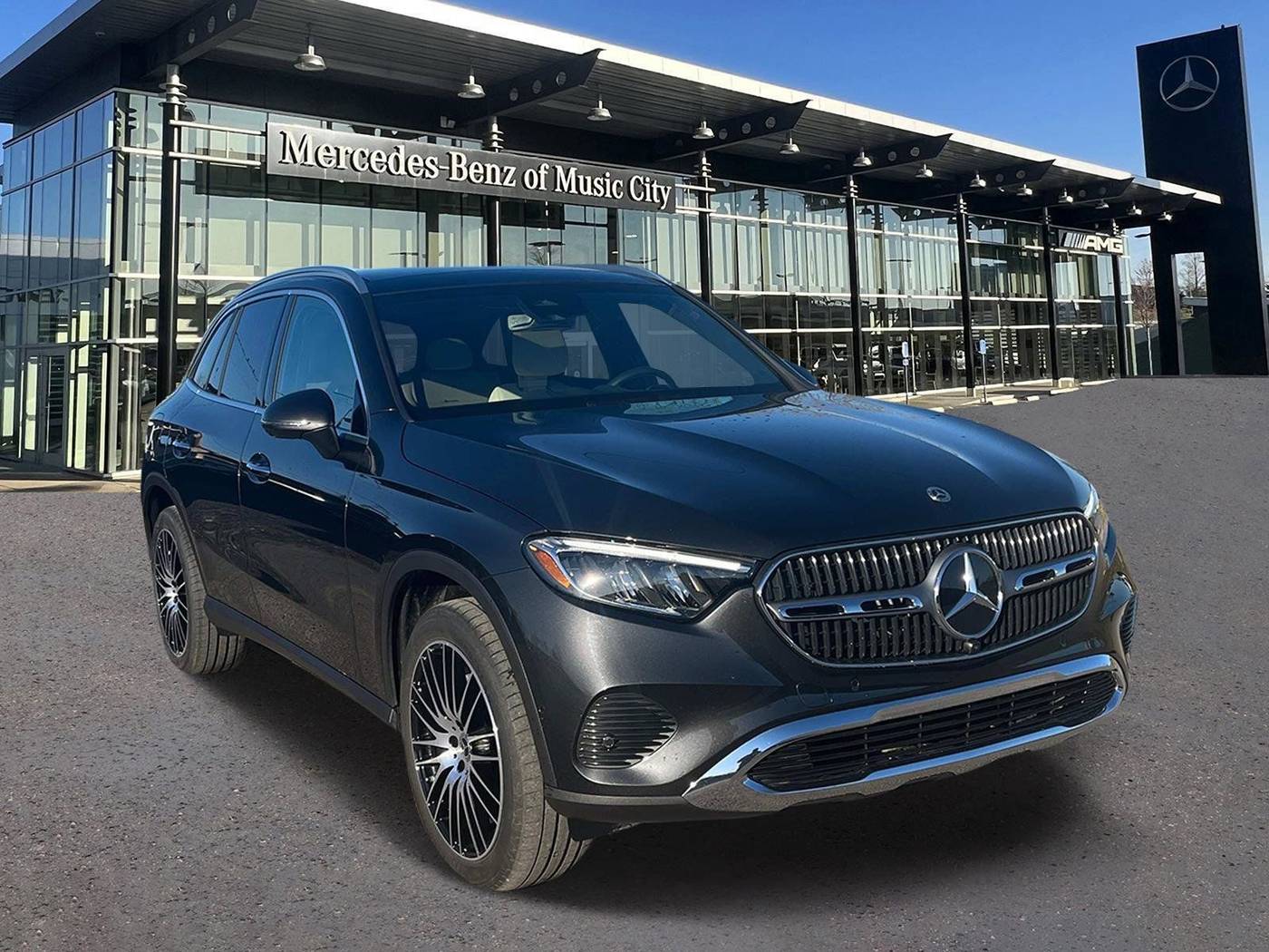 2025 Mercedes-Benz GLC GLC 300 — SUV — 8,063 mi — Nashville, TN