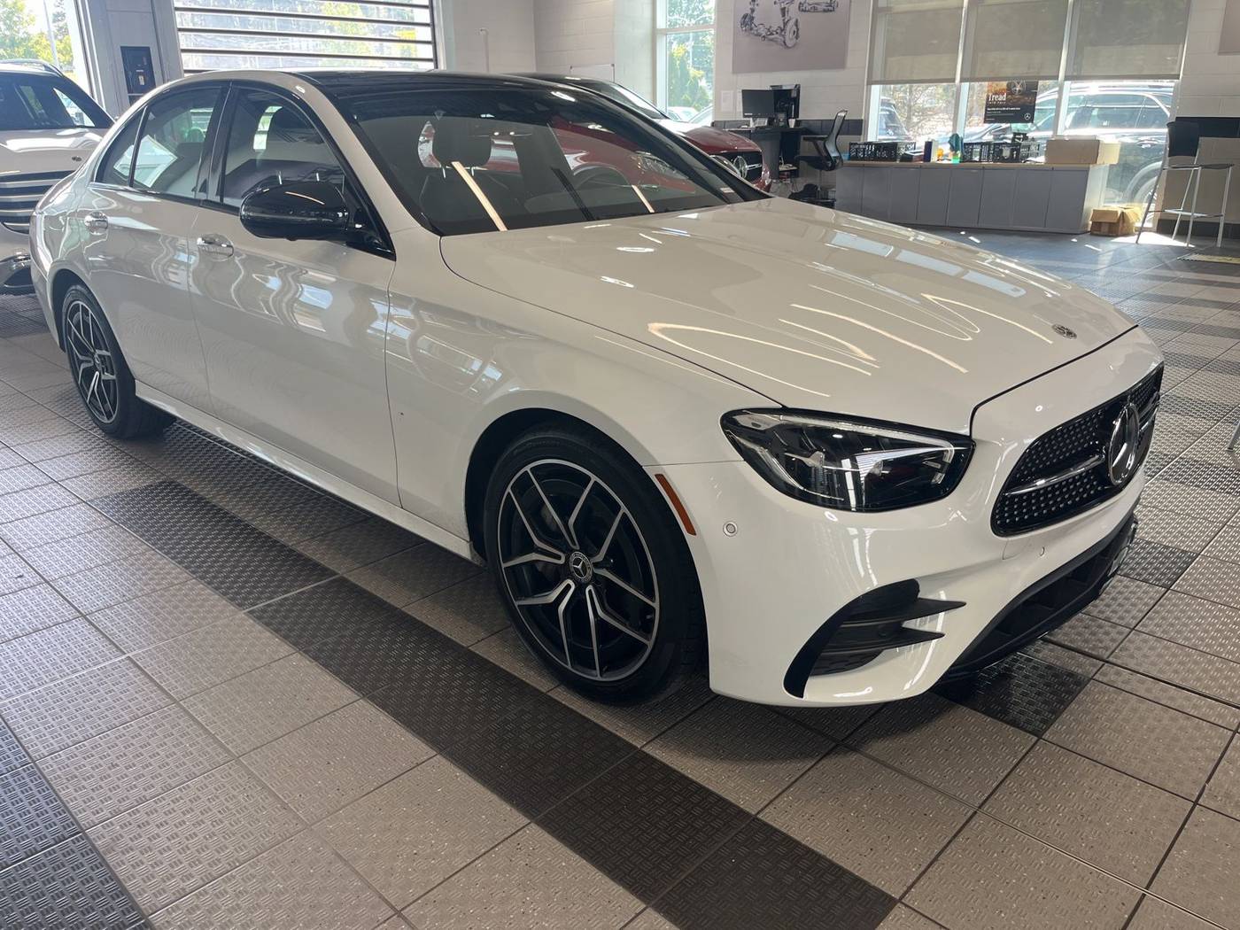 2022 Mercedes-Benz E-Class E 450 — Sedan — 18,763 mi — Nashville, TN