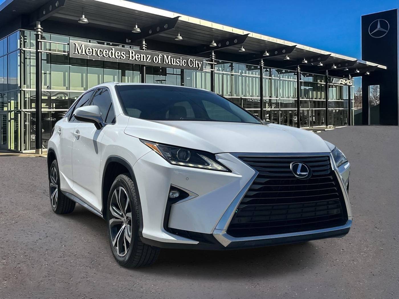 2016 Lexus RX RX 350