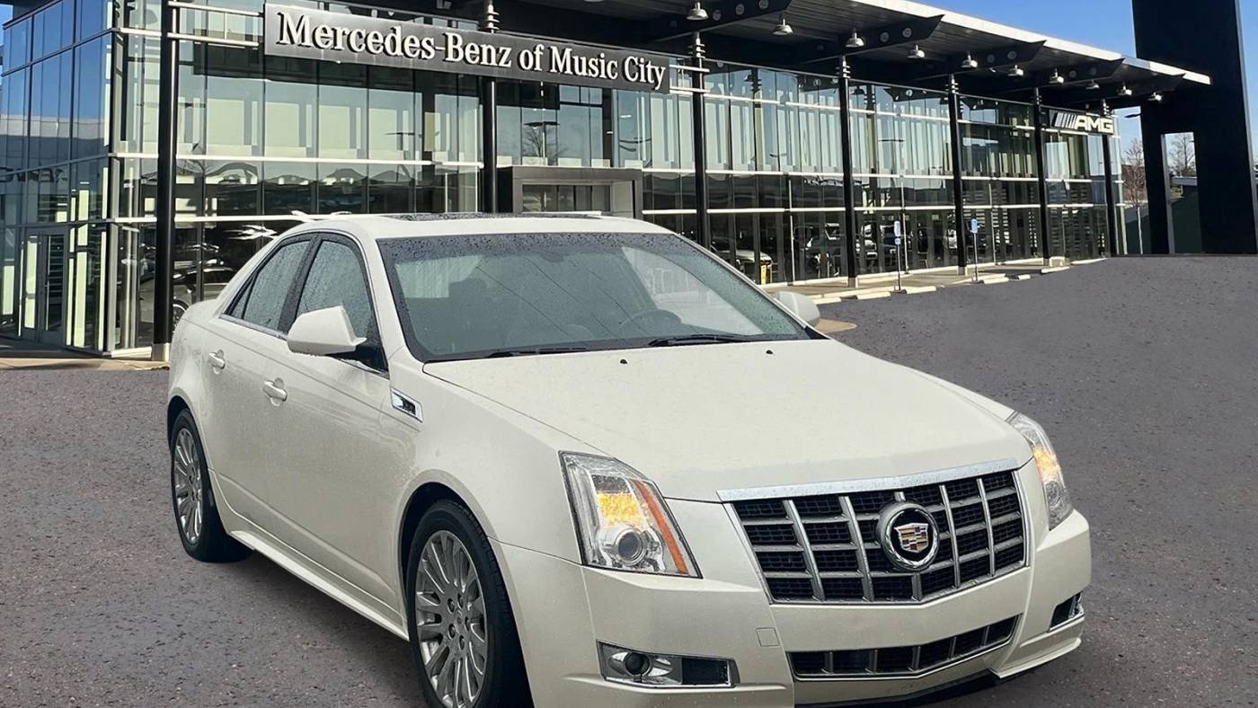 2012 Cadillac CTS Performance — Sedan — 95,364 mi — Nashville, TN