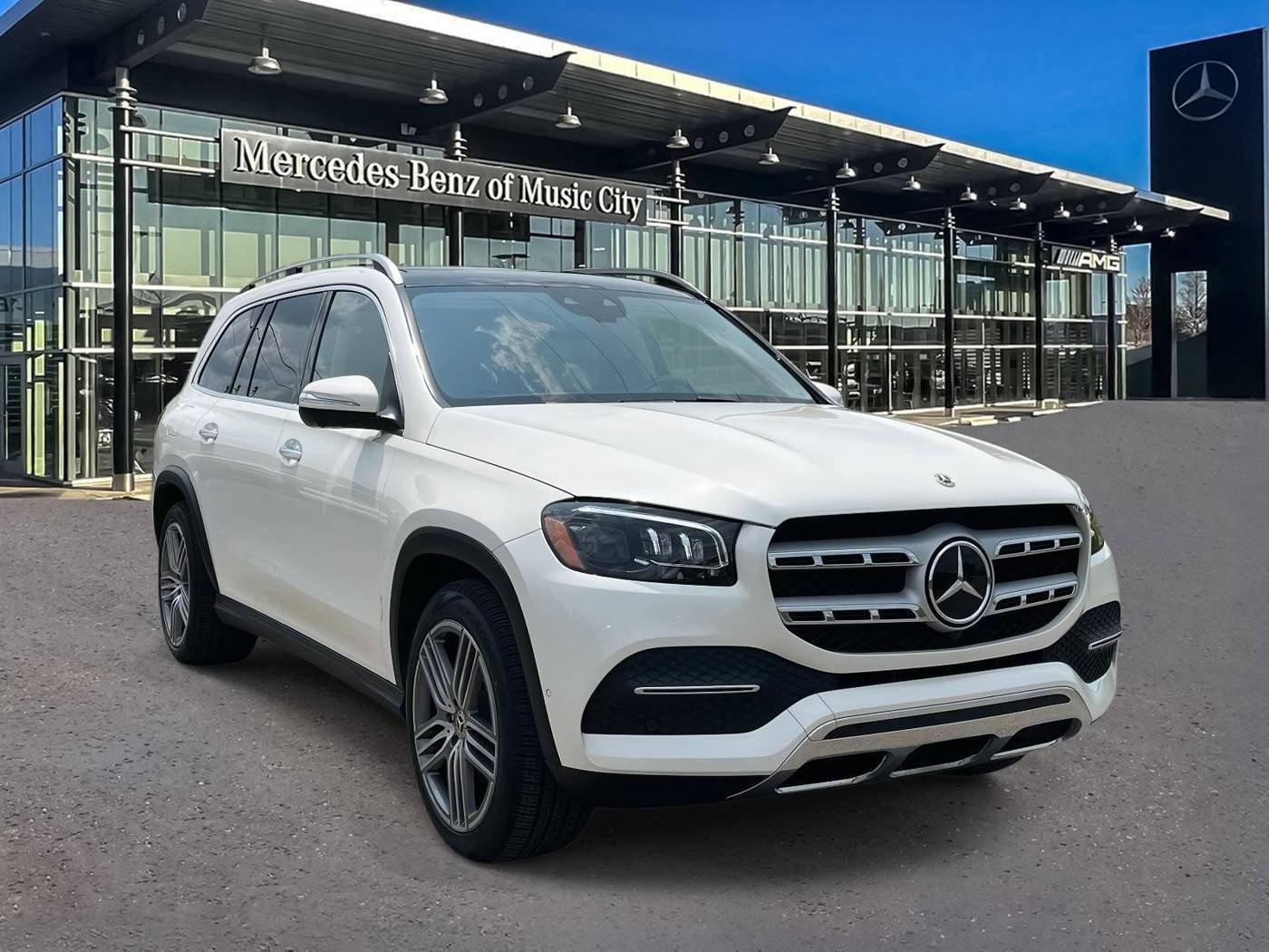 2022 Mercedes-Benz GLS GLS 450 — SUV — 41,953 mi — Nashville, TN