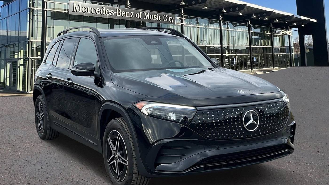 2024 Mercedes-Benz EQB EQB 250+ — SUV — 1,129 mi — Nashville, TN