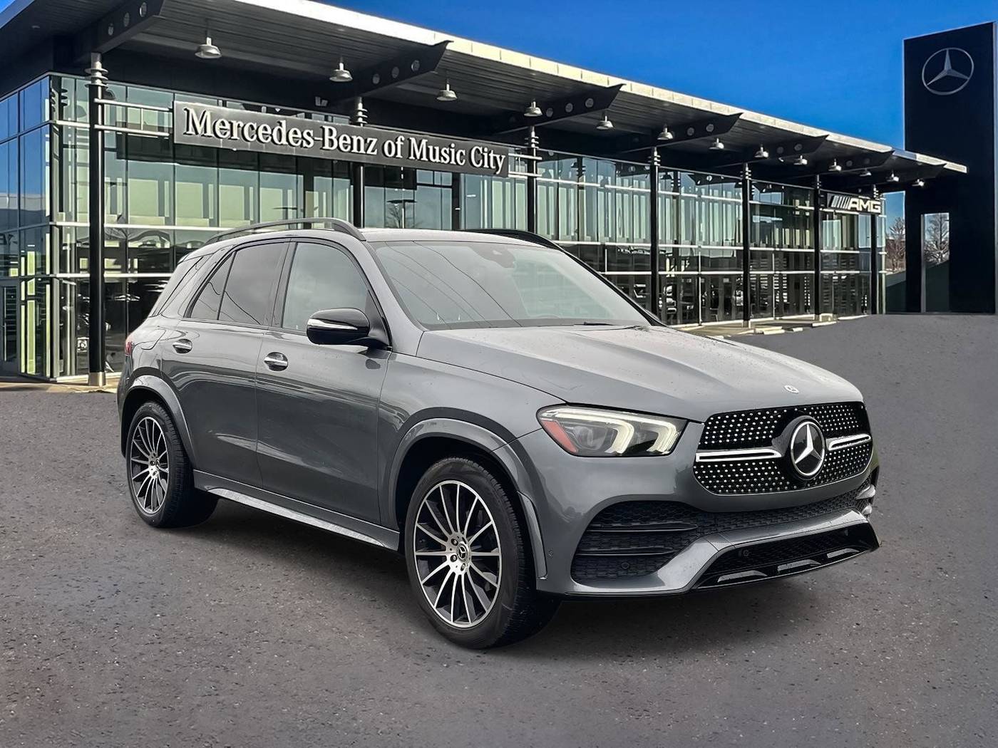 2021 Mercedes-Benz GLE GLE 350 — SUV — 51,295 mi — Nashville, TN