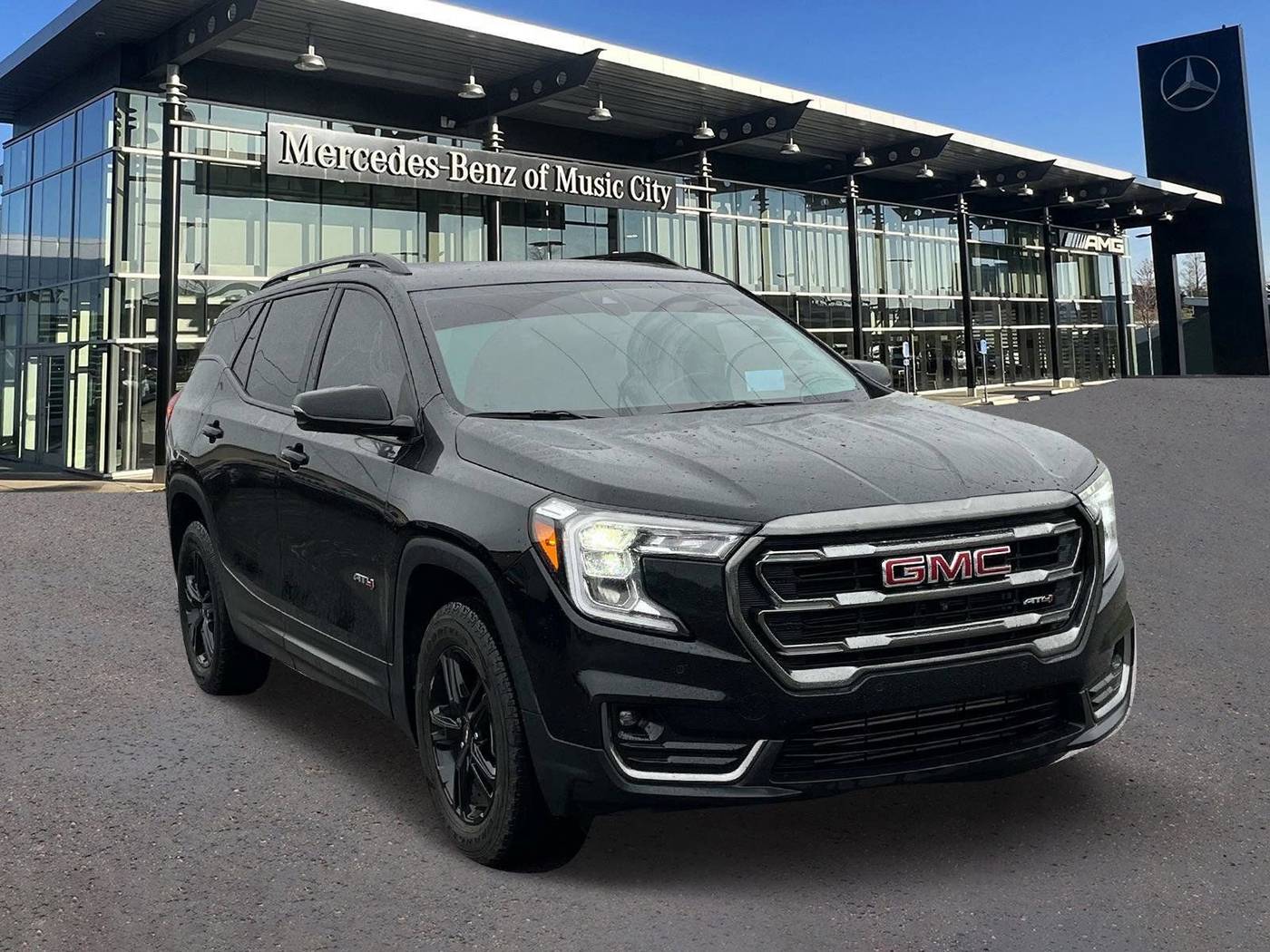2022 GMC Terrain AT4 — SUV — 34,515 mi — Nashville, TN