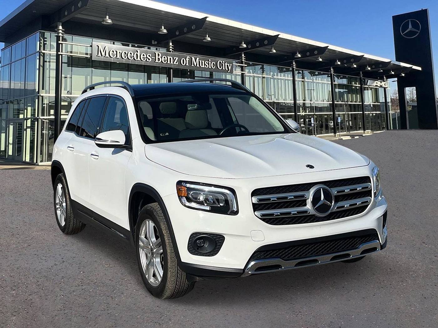 2022 Mercedes-Benz GLB GLB 250 — SUV — 26,649 mi — Nashville, TN