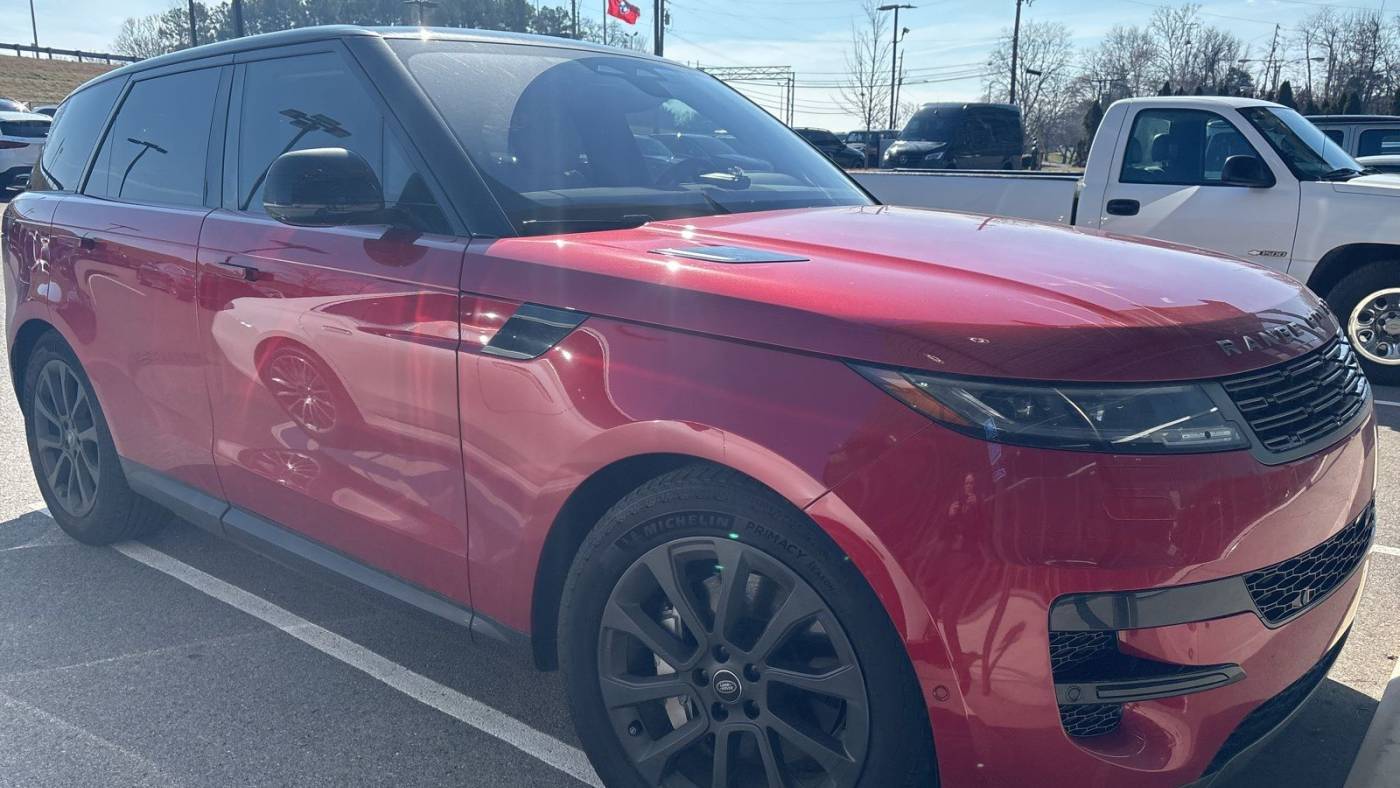 2023 Land Rover Range Rover Sport SE — SUV — 18,131 mi — Nashville, TN