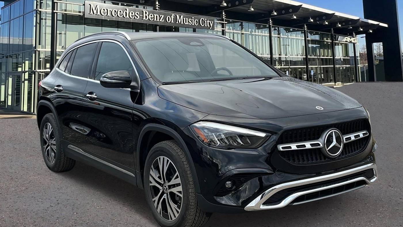2025 Mercedes-Benz GLA GLA 250 — SUV — 5,756 mi — Nashville, TN