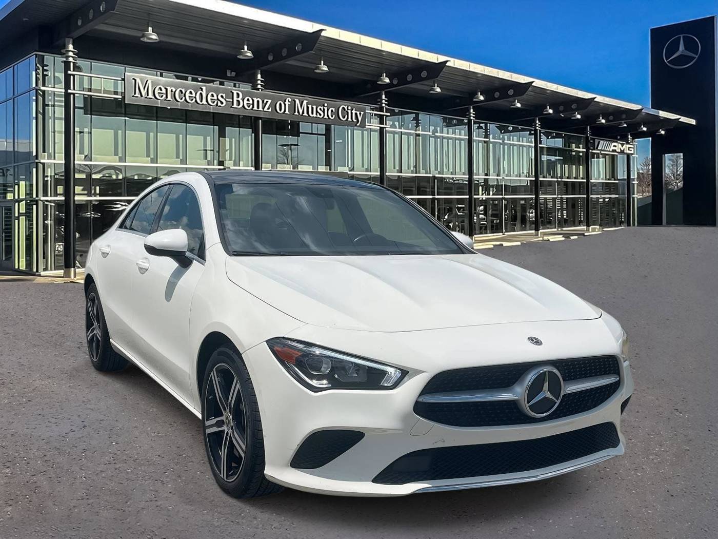 2020 Mercedes-Benz CLA CLA 250 — Sedan — 75,535 mi — Nashville, TN