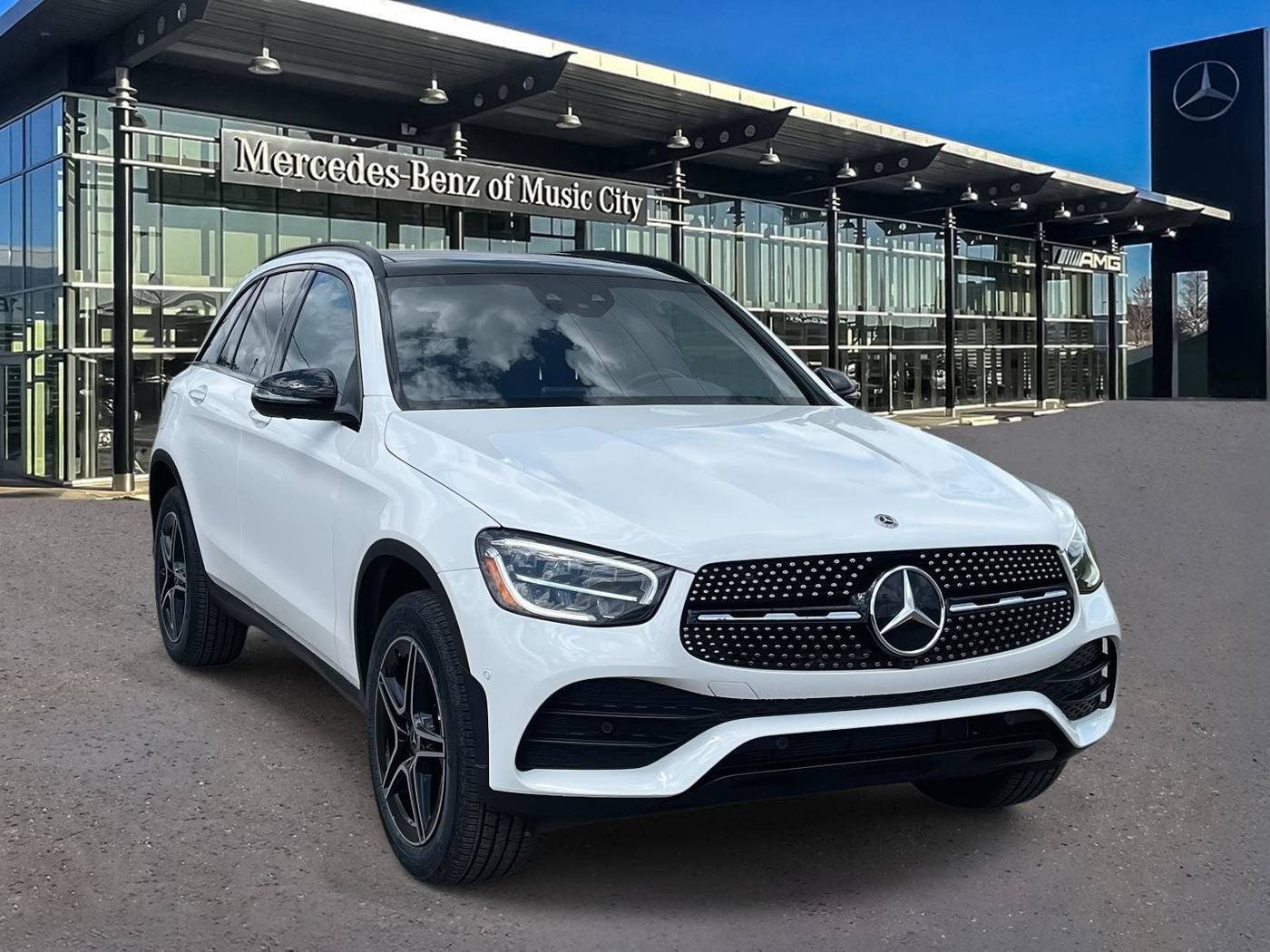 2021 Mercedes-Benz GLC GLC 300 — SUV — 28,660 mi — Nashville, TN