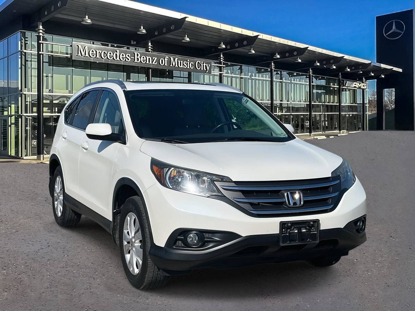 2014 Honda CR-V EX-L — SUV — 106,953 mi — Nashville, TN