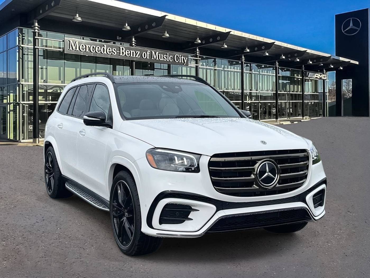 2025 Mercedes-Benz GLS GLS 580 — SUV — 1,016 mi — Nashville, TN