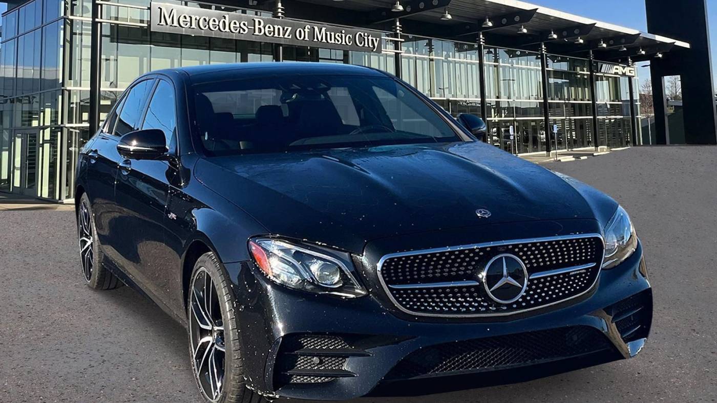 2019 Mercedes-Benz E-Class AMG E 53 — Sedan — 30,884 mi — Nashville, TN