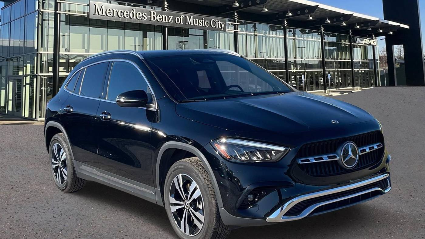 2024 Mercedes-Benz GLA GLA 250 — SUV — 6,723 mi — Nashville, TN