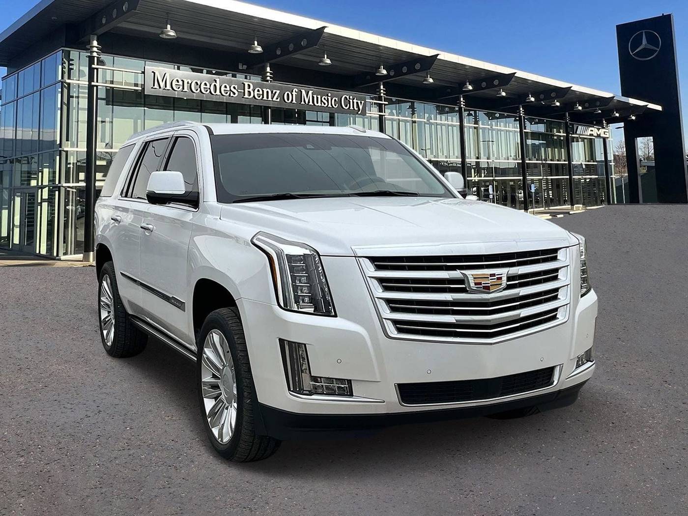 2016 Cadillac Escalade Platinum — SUV — 113,683 mi — Nashville, TN