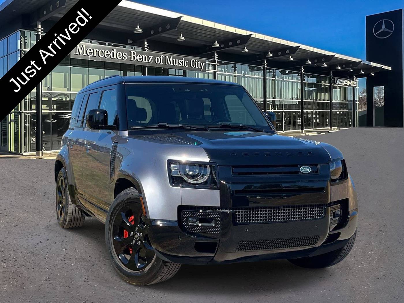 2024 Land Rover Defender X