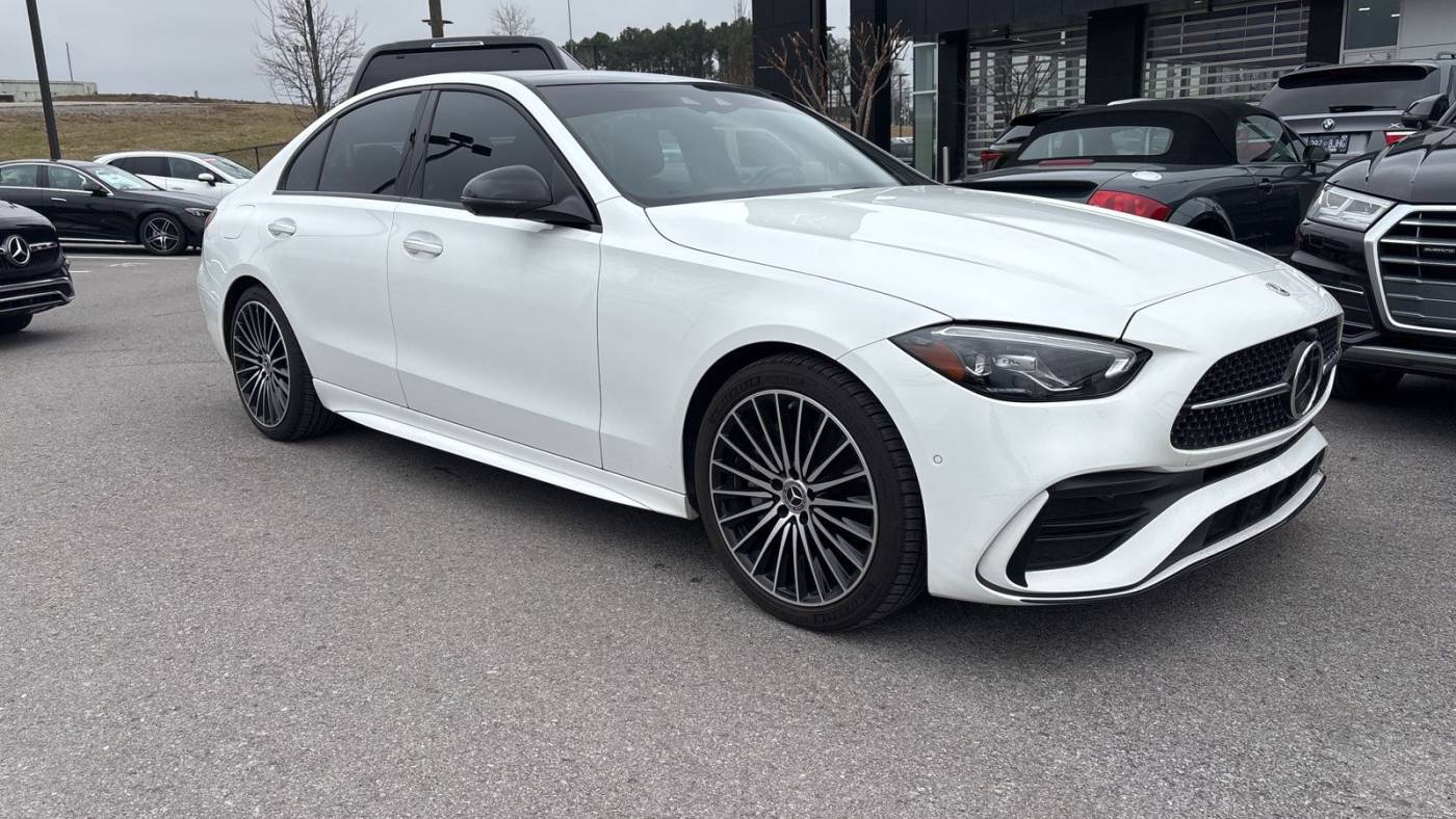 2023 Mercedes-Benz C-Class C 300 — Sedan — 21,356 mi — Nashville, TN
