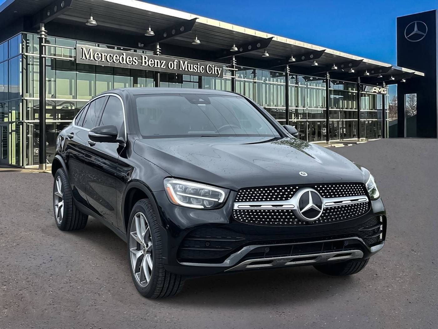 2021 Mercedes-Benz GLC GLC 300 — SUV — 48,680 mi — Nashville, TN