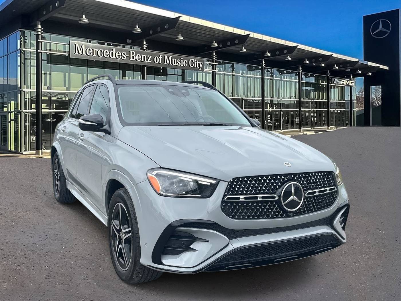 2024 Mercedes-Benz GLE GLE 350 — SUV — 27,085 mi — Nashville, TN