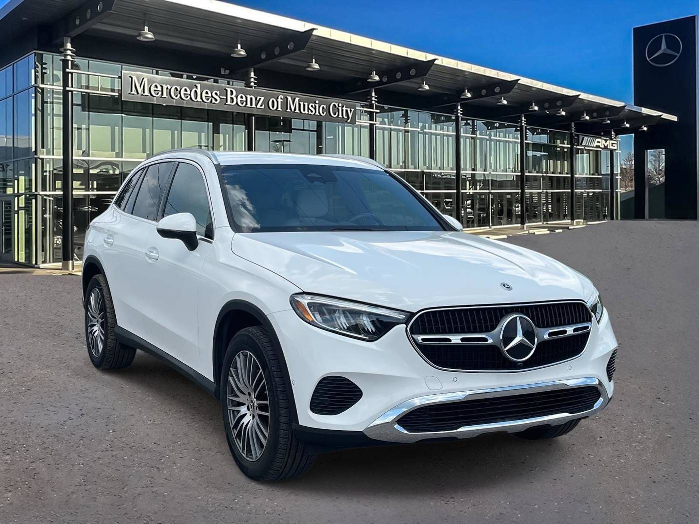 2025 Mercedes-Benz GLC GLC 300 — SUV — 8,126 mi — Nashville, TN