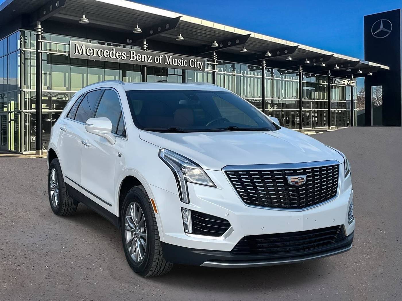 2021 Cadillac XT5 Premium Luxury — SUV — 51,090 mi — Nashville, TN