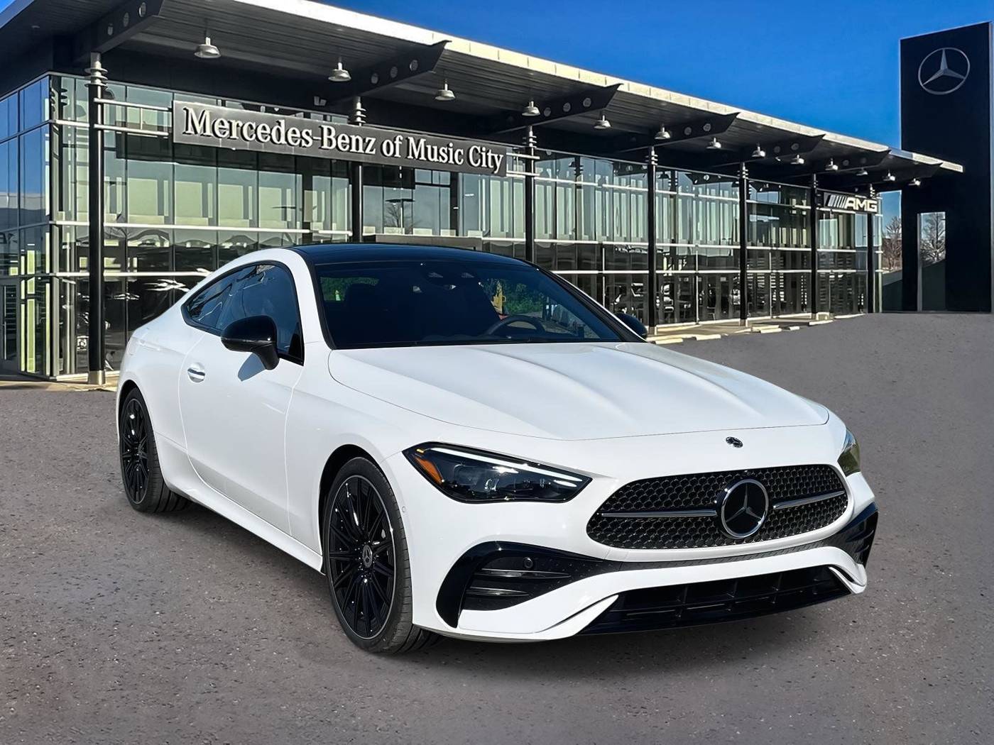 2024 Mercedes-Benz CLE CLE 300 — Coupe — 36 mi — Nashville, TN