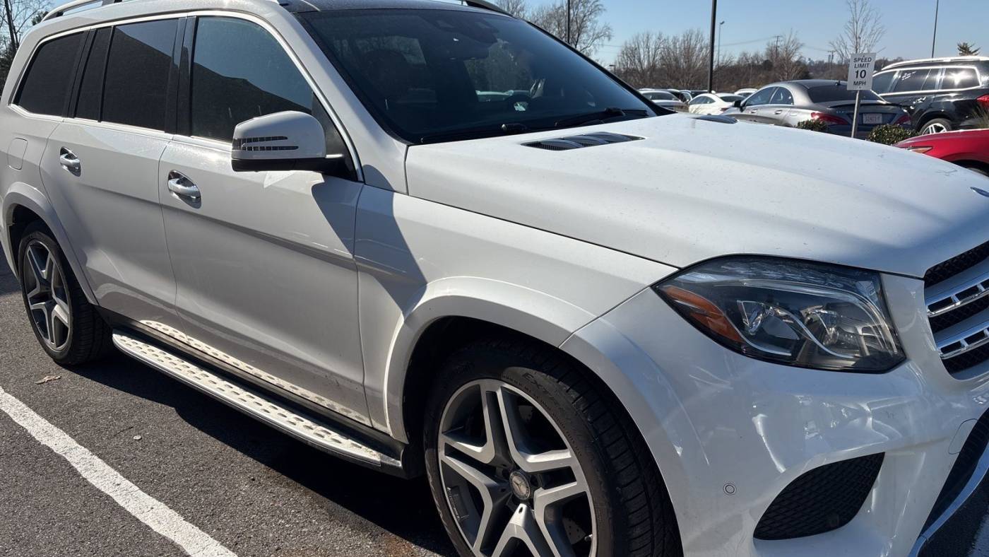 2017 Mercedes-Benz GLS GLS 550 — SUV — 73,339 mi — Nashville, TN