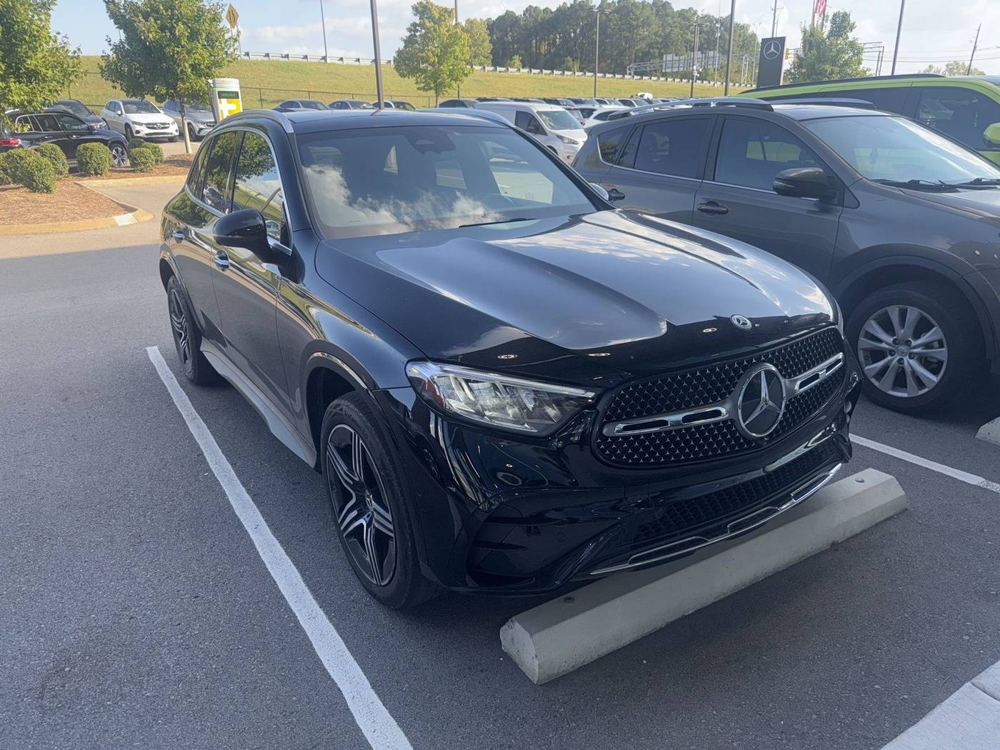 2023 Mercedes-Benz GLC GLC 300 — SUV — 19,592 mi — Nashville, TN