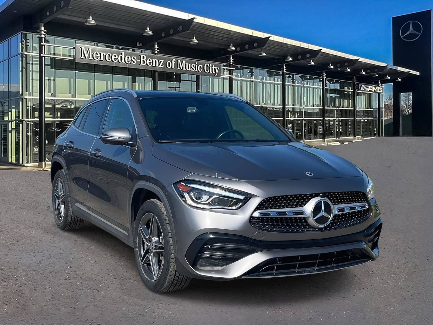 2022 Mercedes-Benz GLA GLA 250 — SUV — 35,433 mi — Nashville, TN