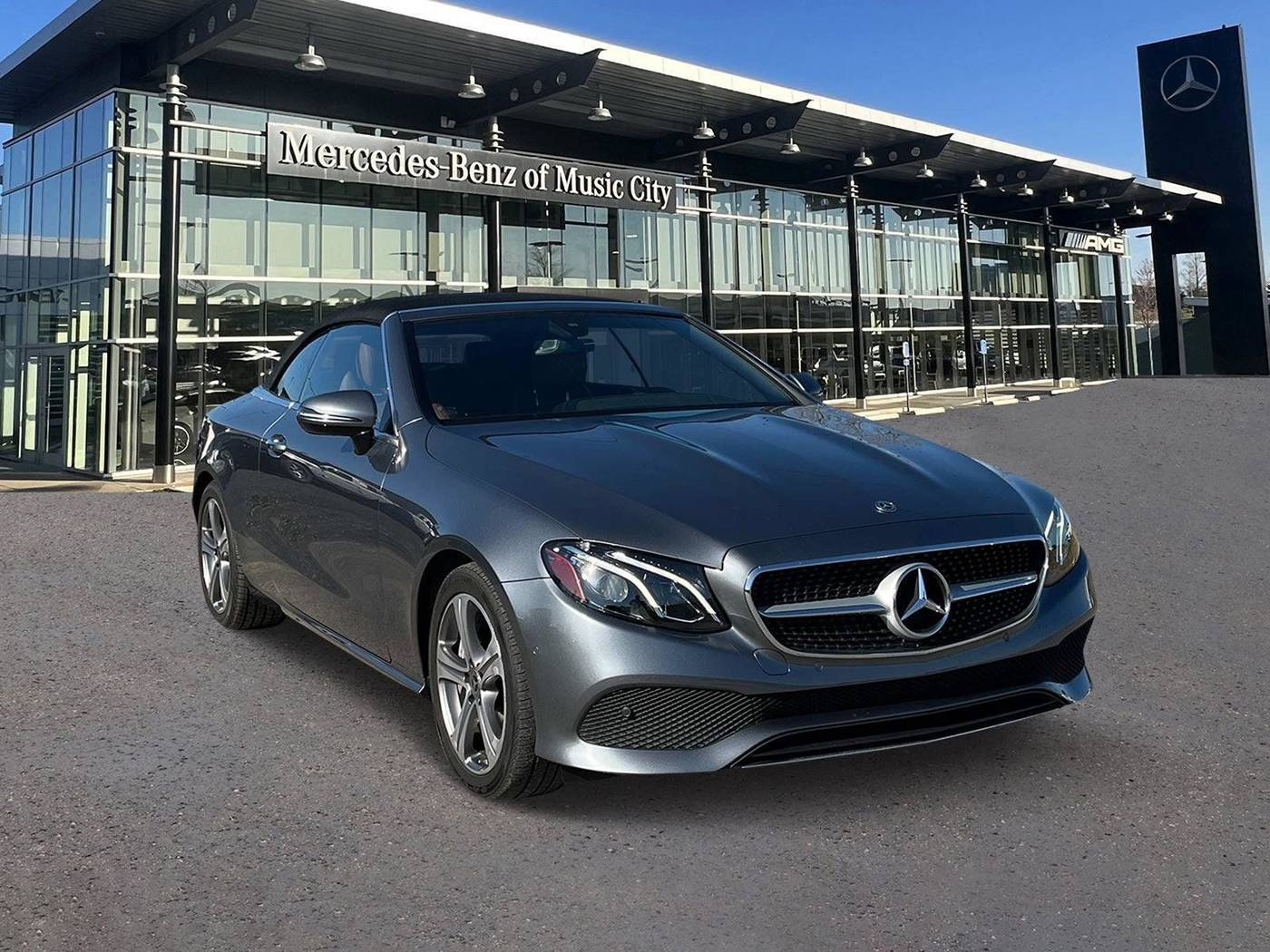 2018 Mercedes-Benz E-Class E 400 — Convertible — 31,990 mi — Nashville, TN