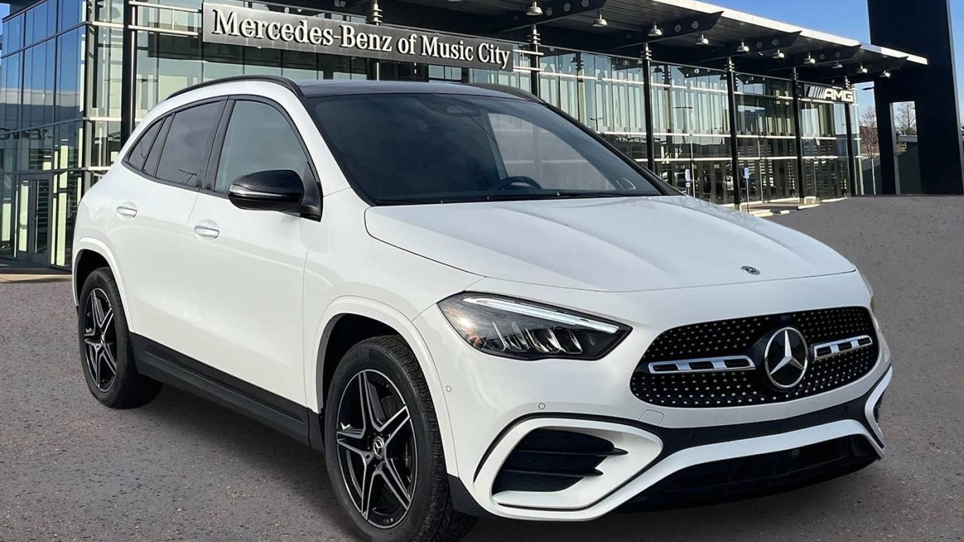 2024 Mercedes-Benz GLA GLA 250 — SUV — 4,685 mi — Nashville, TN