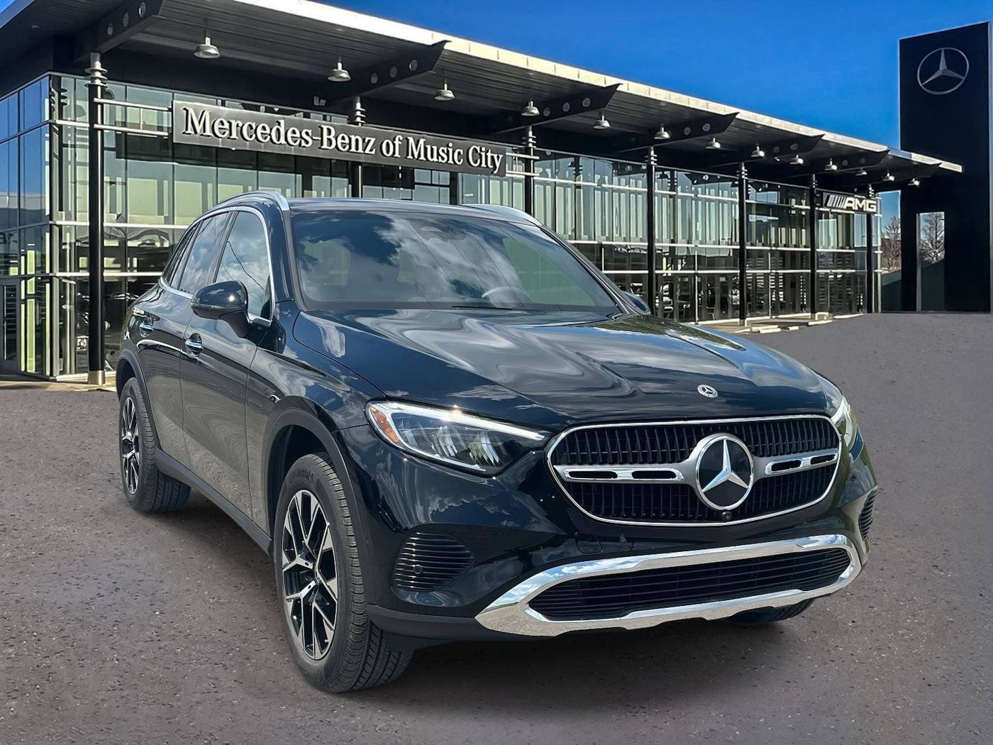 2025 Mercedes-Benz GLC GLC 350e — SUV — 8,777 mi — Nashville, TN