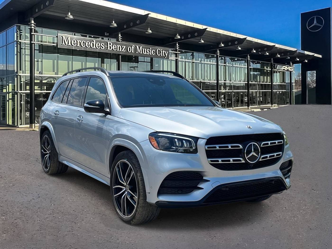 2022 Mercedes-Benz GLS GLS 450 — SUV — 11,666 mi — Nashville, TN
