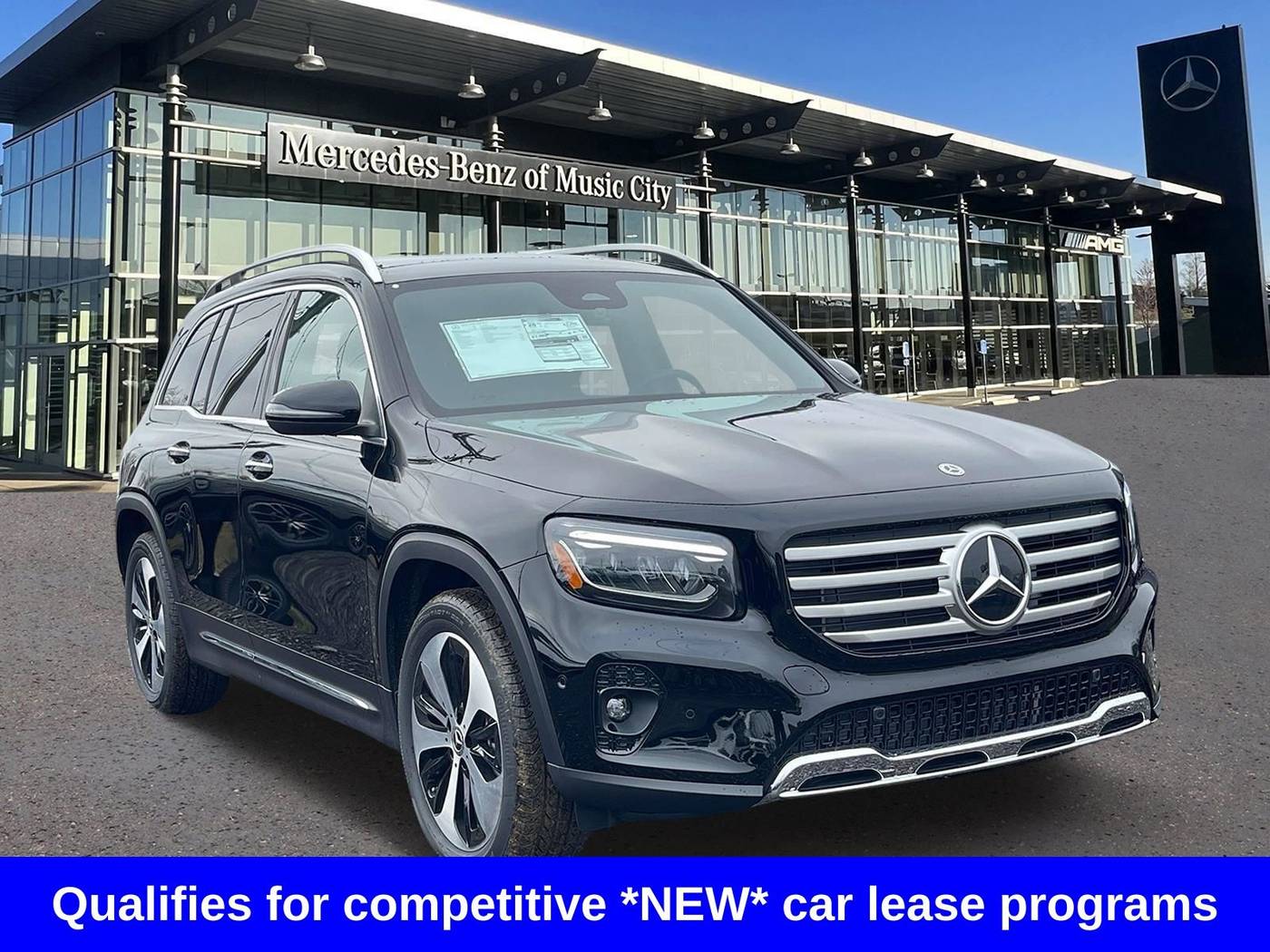 2025 Mercedes-Benz GLB GLB 250 — SUV — 8,369 mi — Nashville, TN