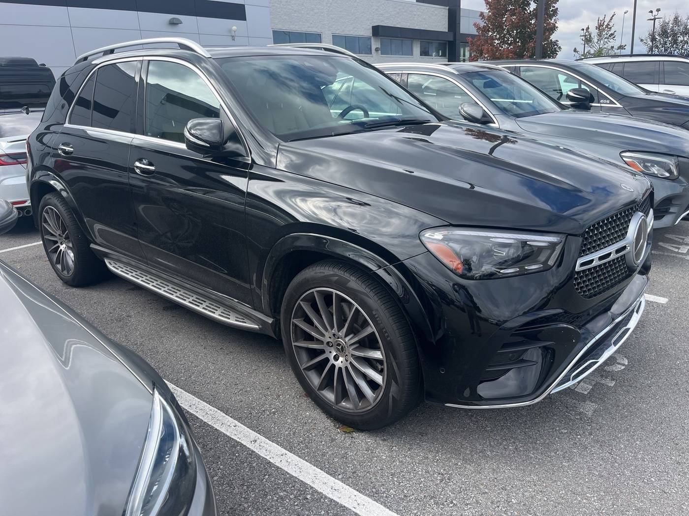 2024 Mercedes-Benz GLE GLE 450e Plug-In Hybrid — SUV — 14,541 mi — Nashville, TN