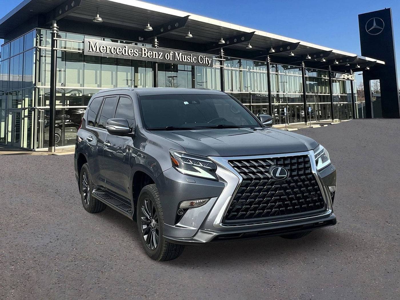 2021 Lexus GX GX 460 Premium — SUV — 67,486 mi — Nashville, TN