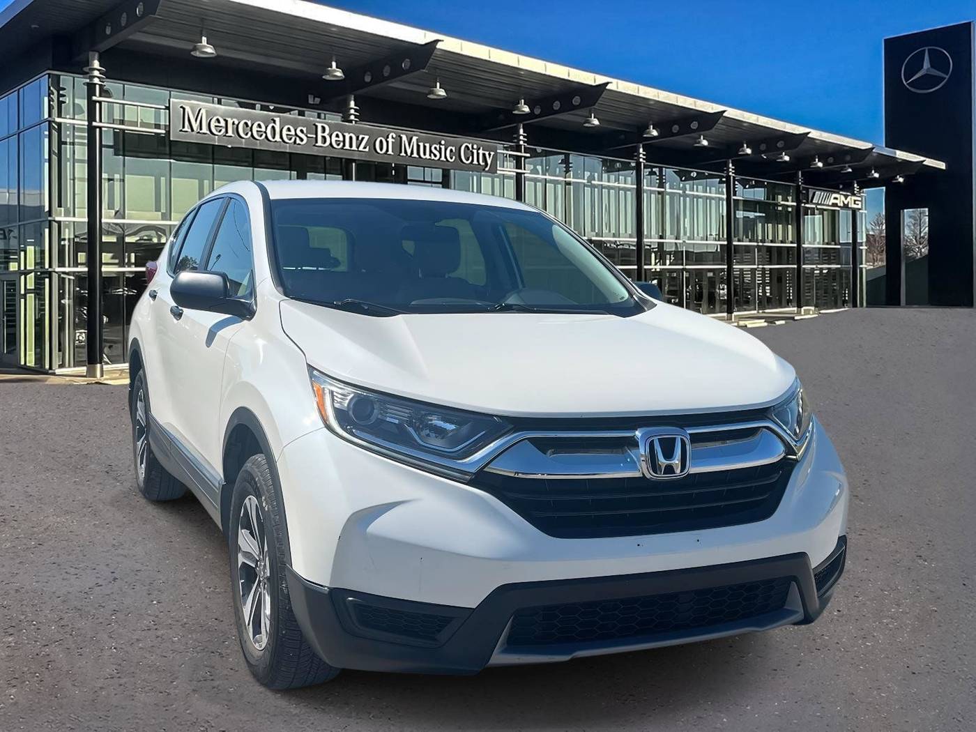2017 Honda CR-V LX — SUV — 59,412 mi — Nashville, TN