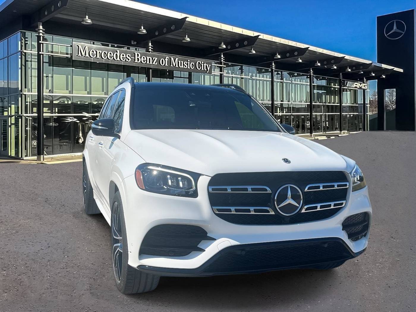 2022 Mercedes-Benz GLS GLS 450 — SUV — 34,395 mi — Nashville, TN