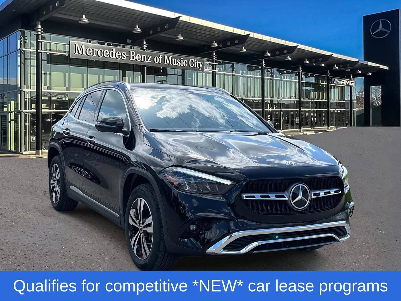2025 Mercedes-Benz GLA GLA 250 — SUV — 6,451 mi — Nashville, TN
