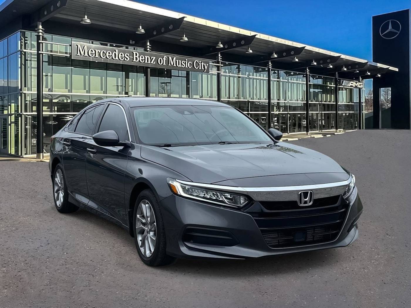 2019 Honda Accord LX — Sedan — 57,000 mi — Nashville, TN