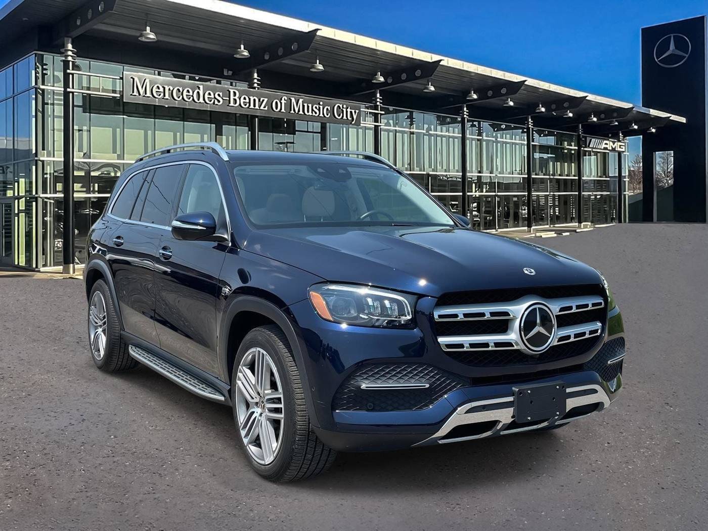 2022 Mercedes-Benz GLS GLS 450 — SUV — 28,914 mi — Nashville, TN