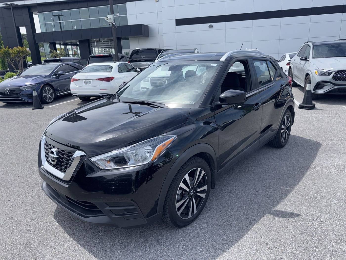 2020 Nissan Kicks SV — SUV — 65,362 mi — Nashville, TN