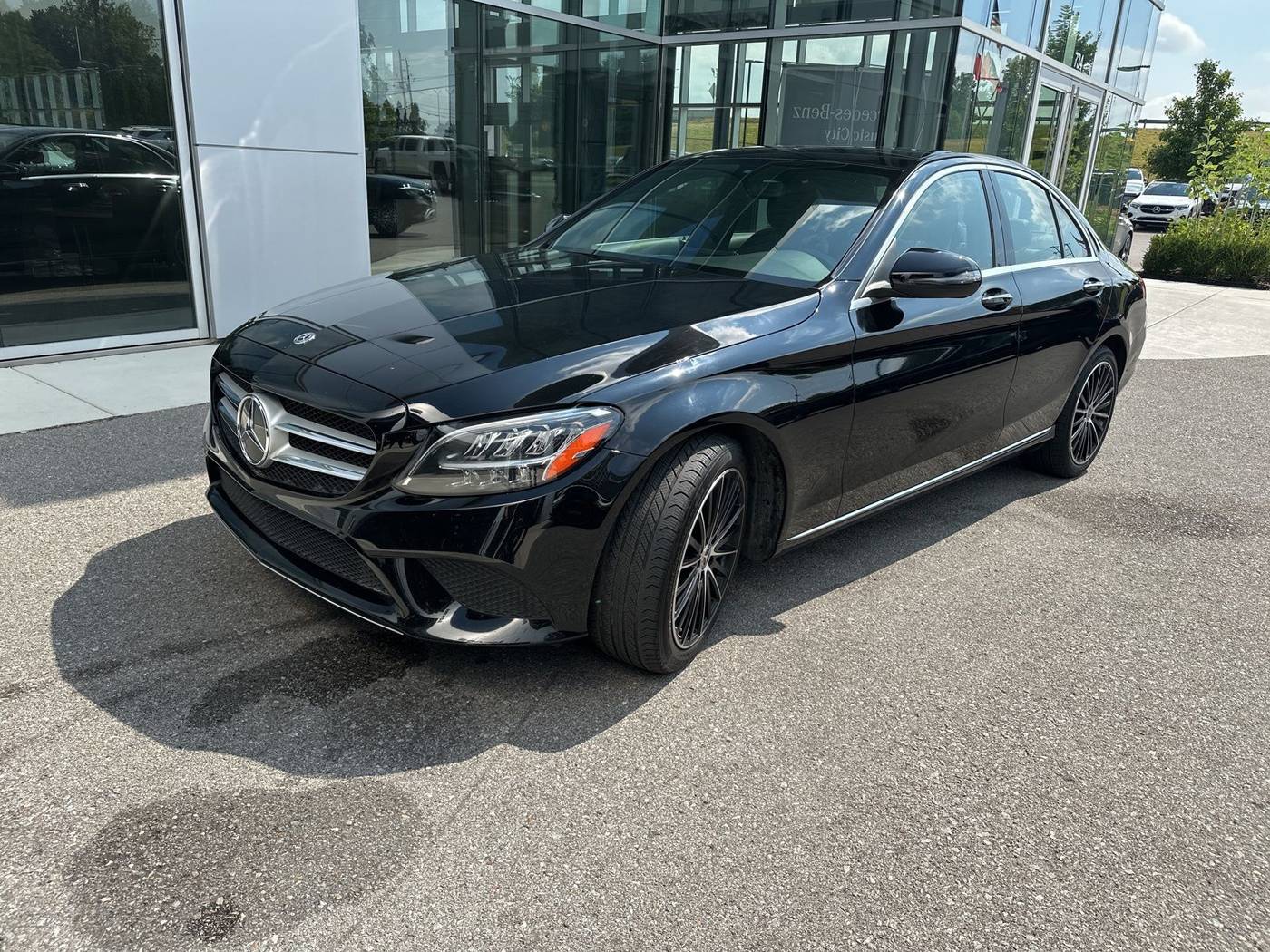 2021 Mercedes-Benz C-Class C 300 — Sedan — 57,789 mi — Nashville, TN