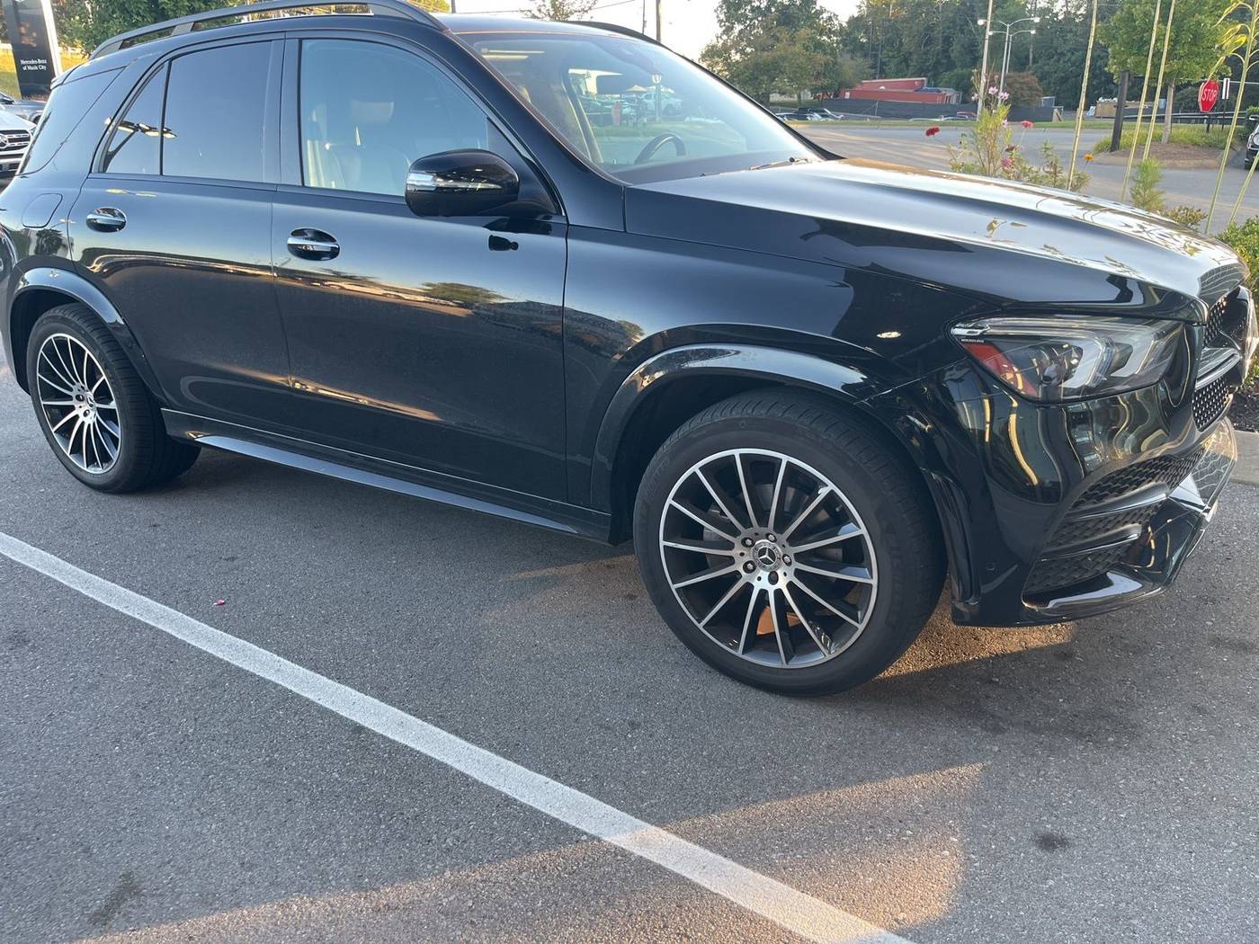 2021 Mercedes-Benz GLE GLE 350 — SUV — 24,909 mi — Nashville, TN