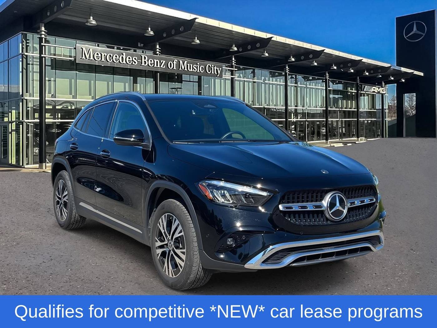 2025 Mercedes-Benz GLA GLA 250 — SUV — 5,661 mi — Nashville, TN