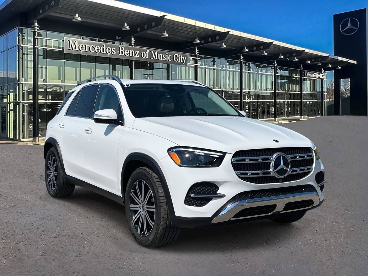 2025 Mercedes-Benz GLE GLE 350 — SUV — 947 mi — Nashville, TN