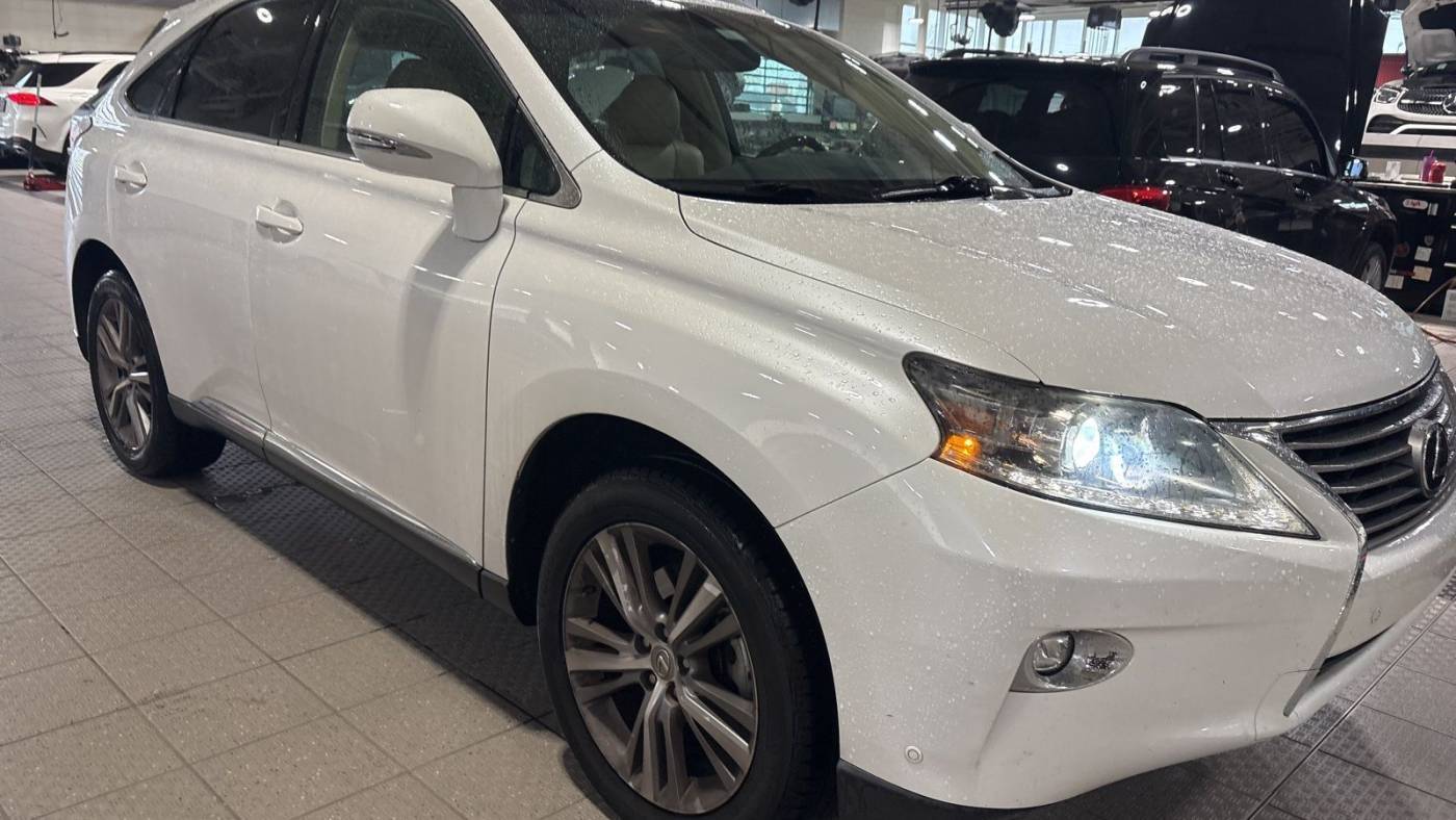2015 Lexus RX RX 350 — SUV — 104,847 mi — Nashville, TN