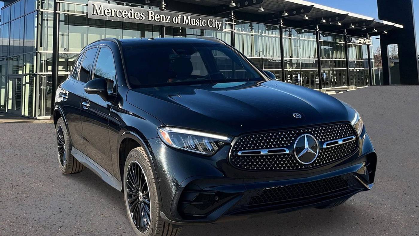 2024 Mercedes-Benz GLC GLC 300 — SUV — 5,634 mi — Nashville, TN