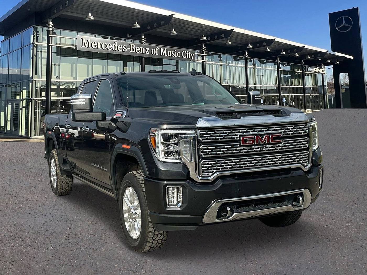 2021 GMC Sierra 2500HD Denali — Pickup Truck — 47,145 mi — Nashville, TN