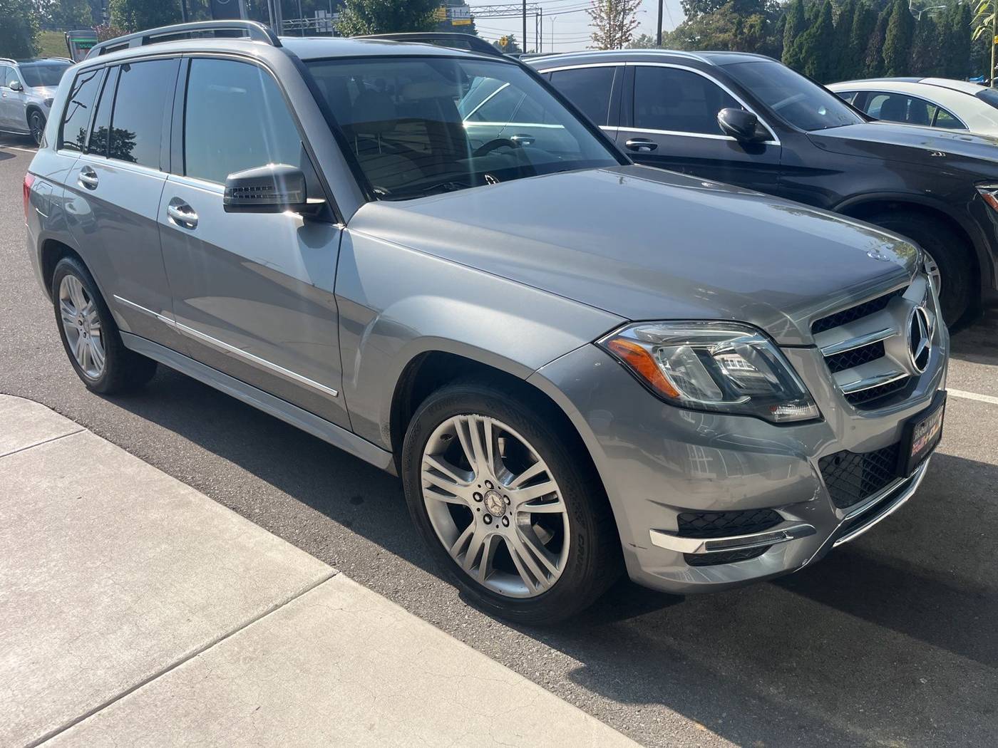 2013 Mercedes-Benz GLK GLK 350 — SUV — 87,480 mi — Nashville, TN